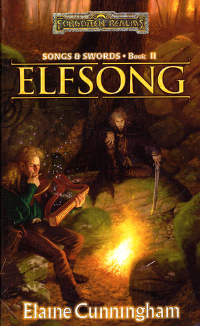 2nd AD&D: The Complete Book of Elves